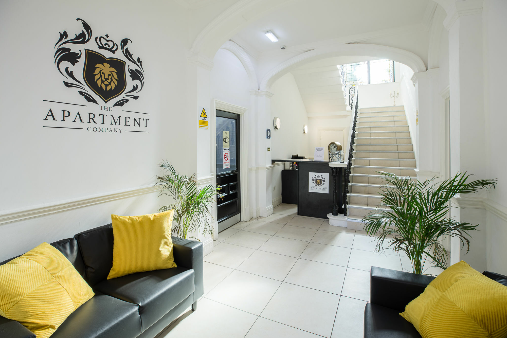 The Apartment Company Gateshead Dış mekan fotoğraf