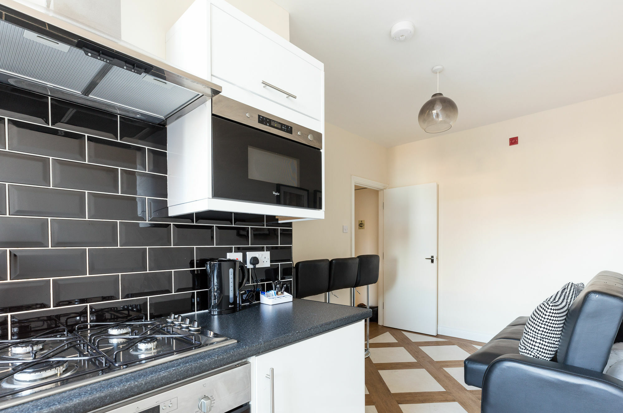 The Apartment Company Gateshead Dış mekan fotoğraf